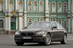 BMW 750iL 2013 года
